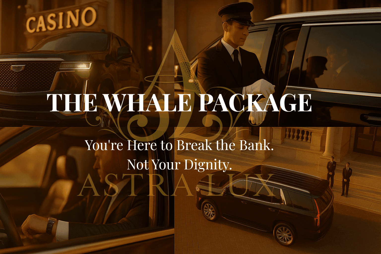 the Whale Package, Winstar Casino