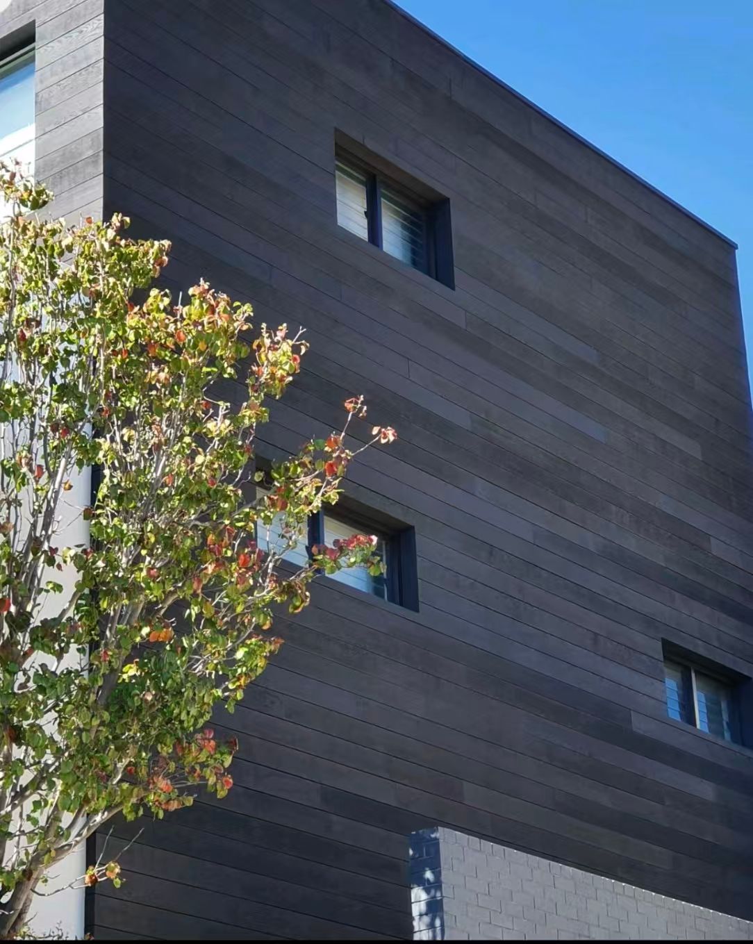 Surface-Engineered Exterior System for Exterior Performance