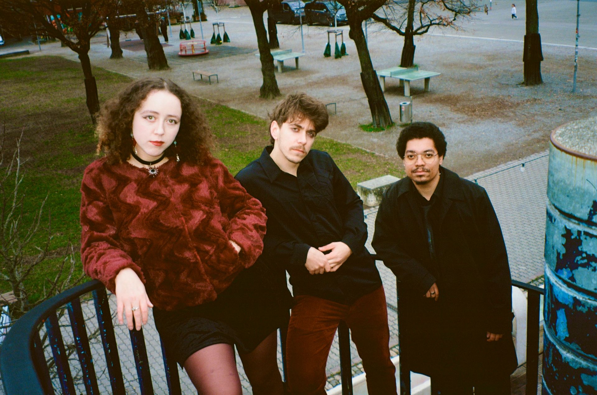 Olympiastadion III Olympiastadion III