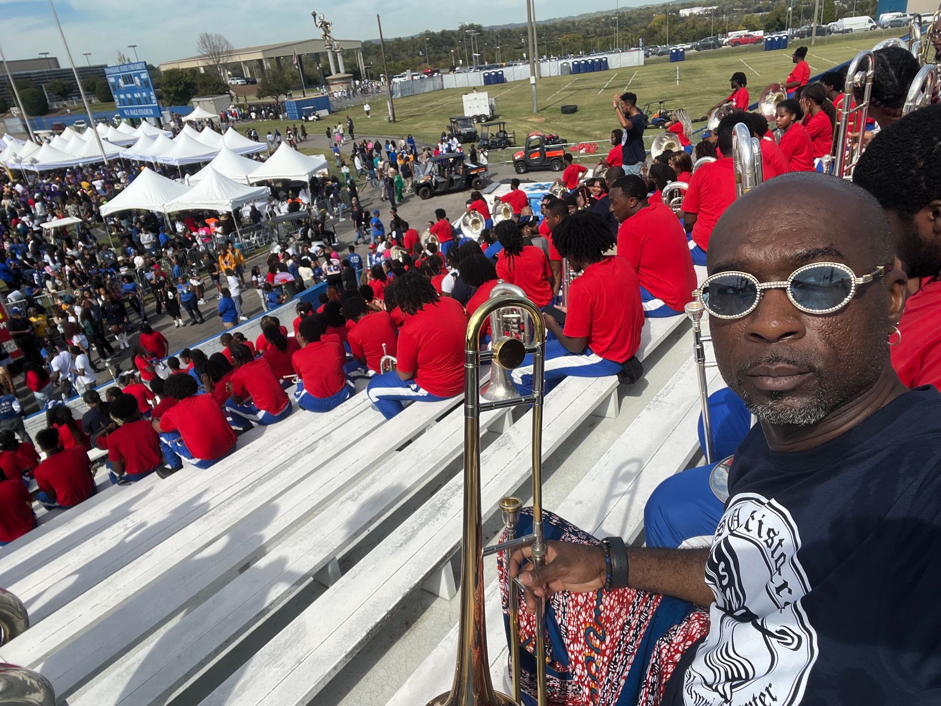 My Alma Mater TSU Homecoming 2025