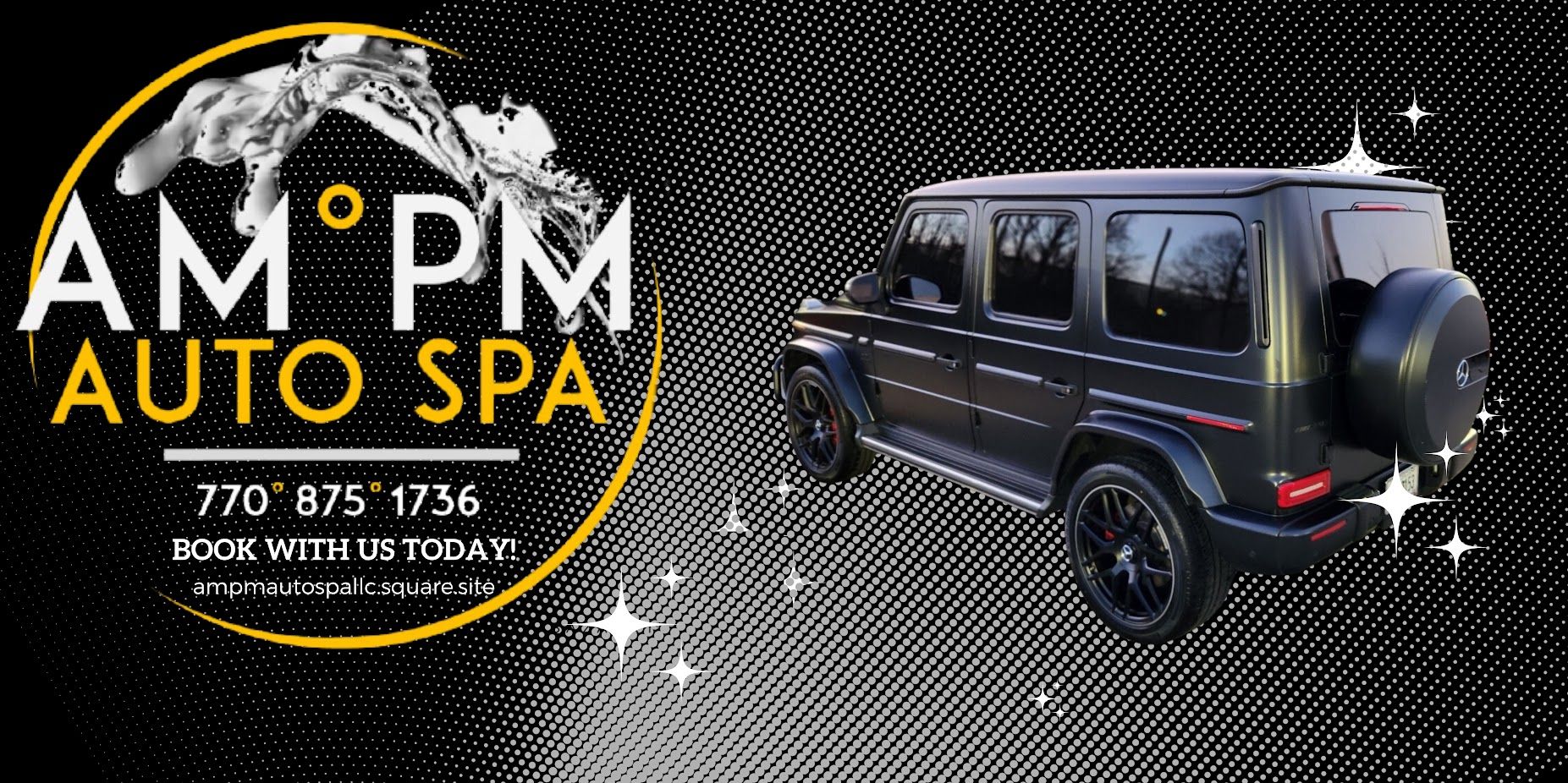 AmPm Auto Spa & Ceramic Coatings