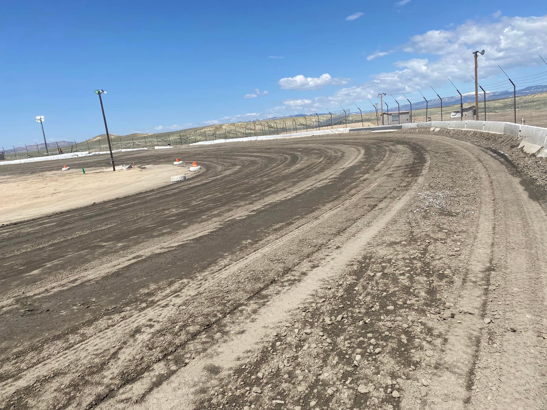 racing track racing track
