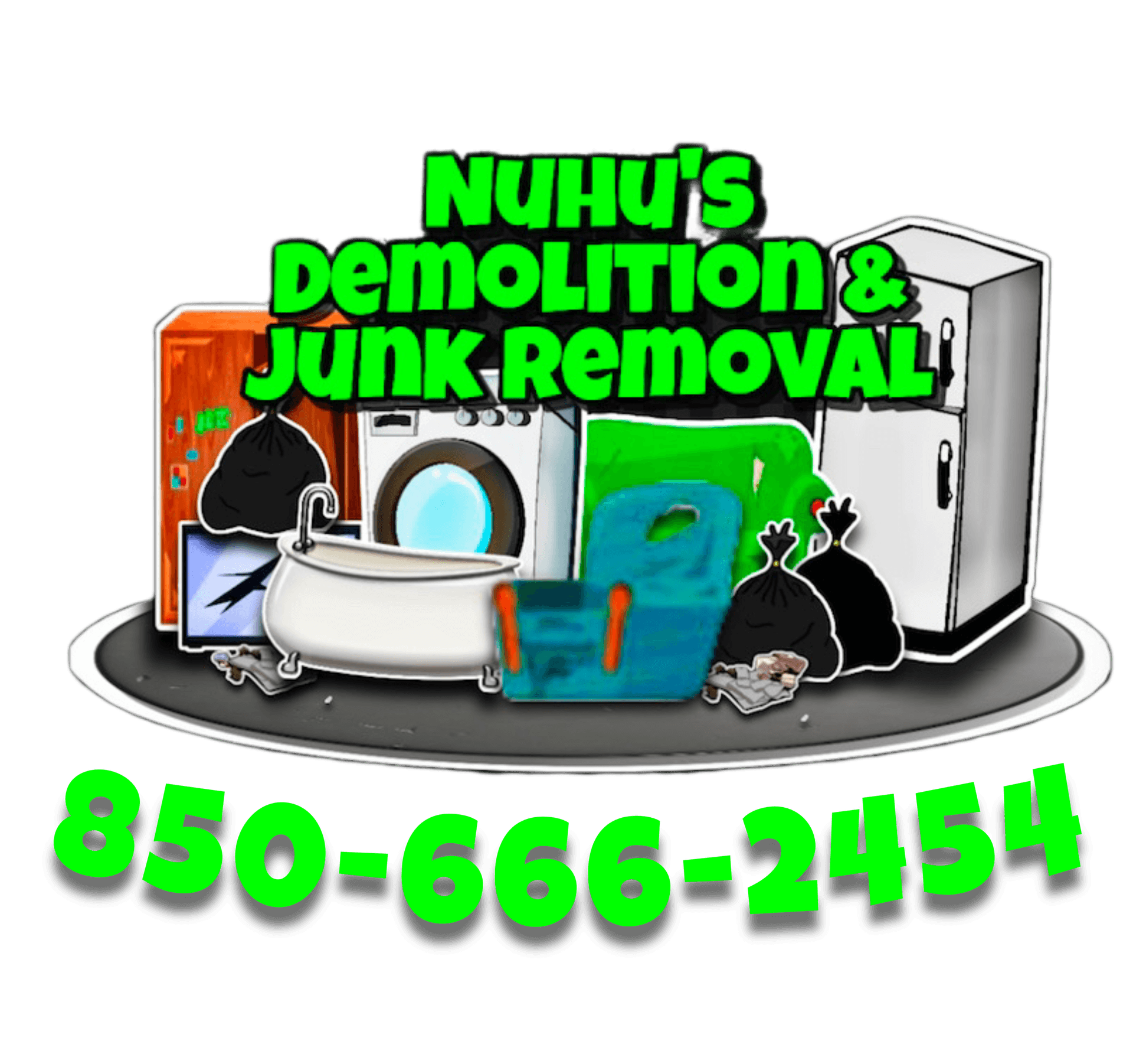 Nuhu’s Demolition & Junk Remova