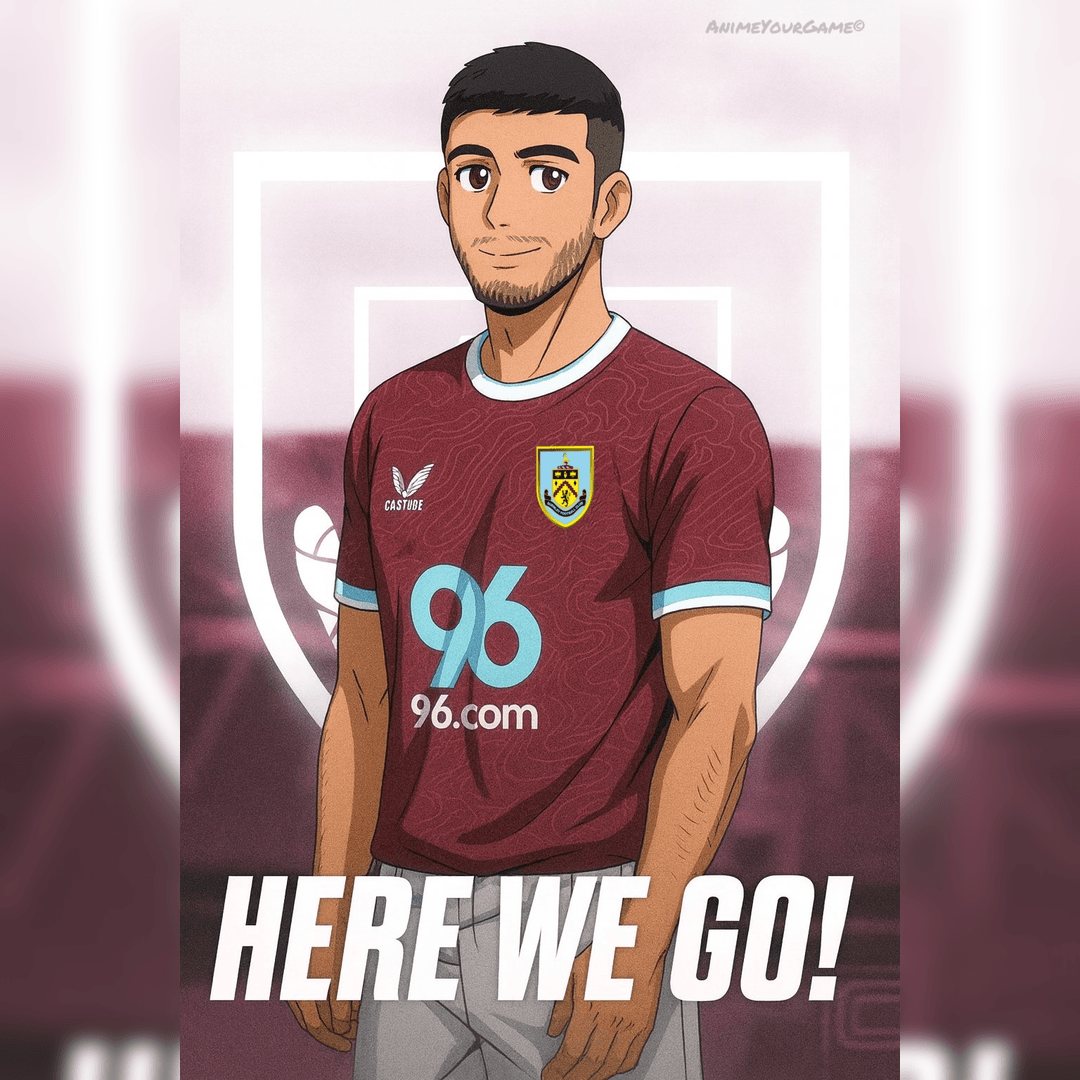 Broja-burnley Broja-burnley