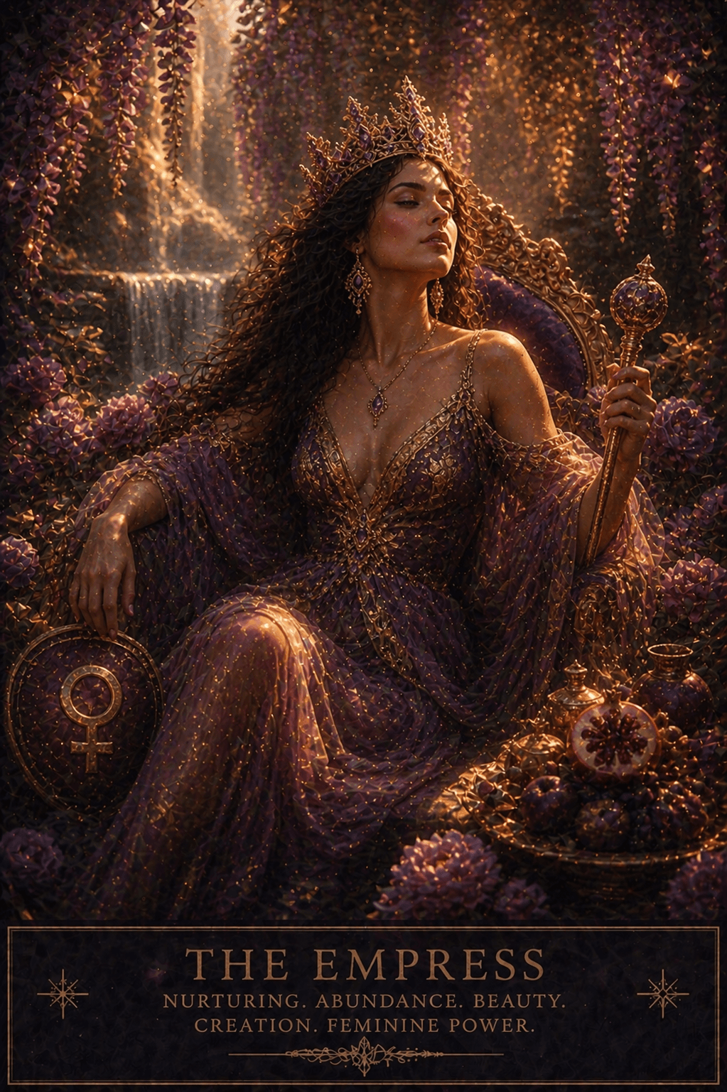 The Empress — III