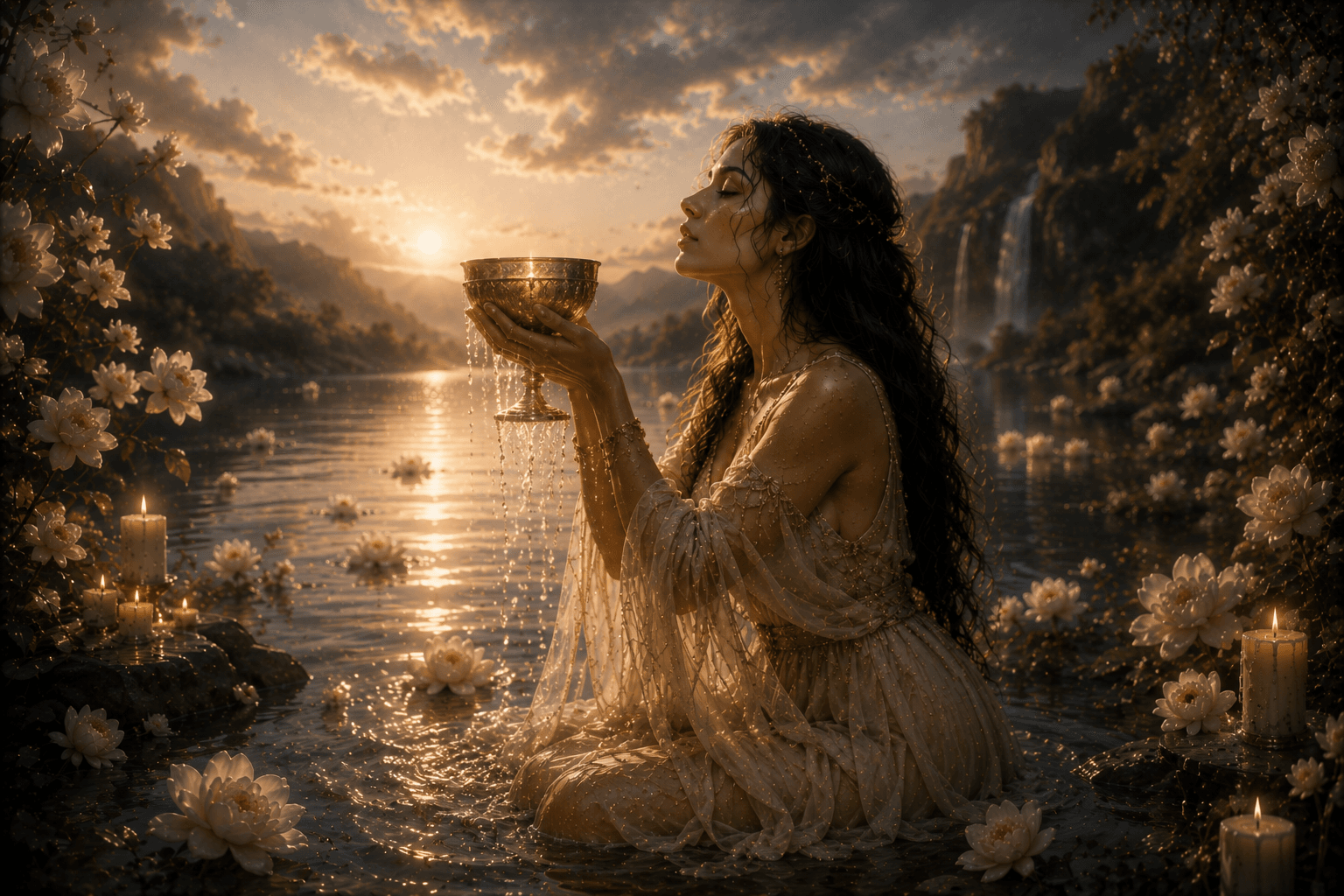 Ace of Cups — I