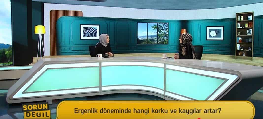 Çocuklarda kaygı ve anksiyete hakkında bilgilendirme