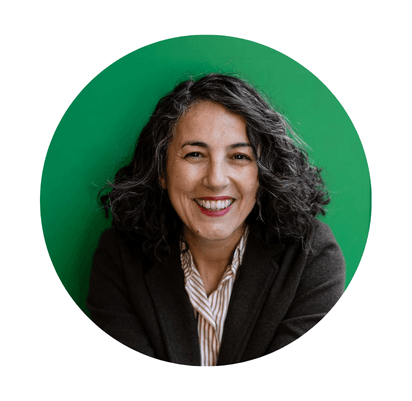 Portrait de Nabila Aït Samadi