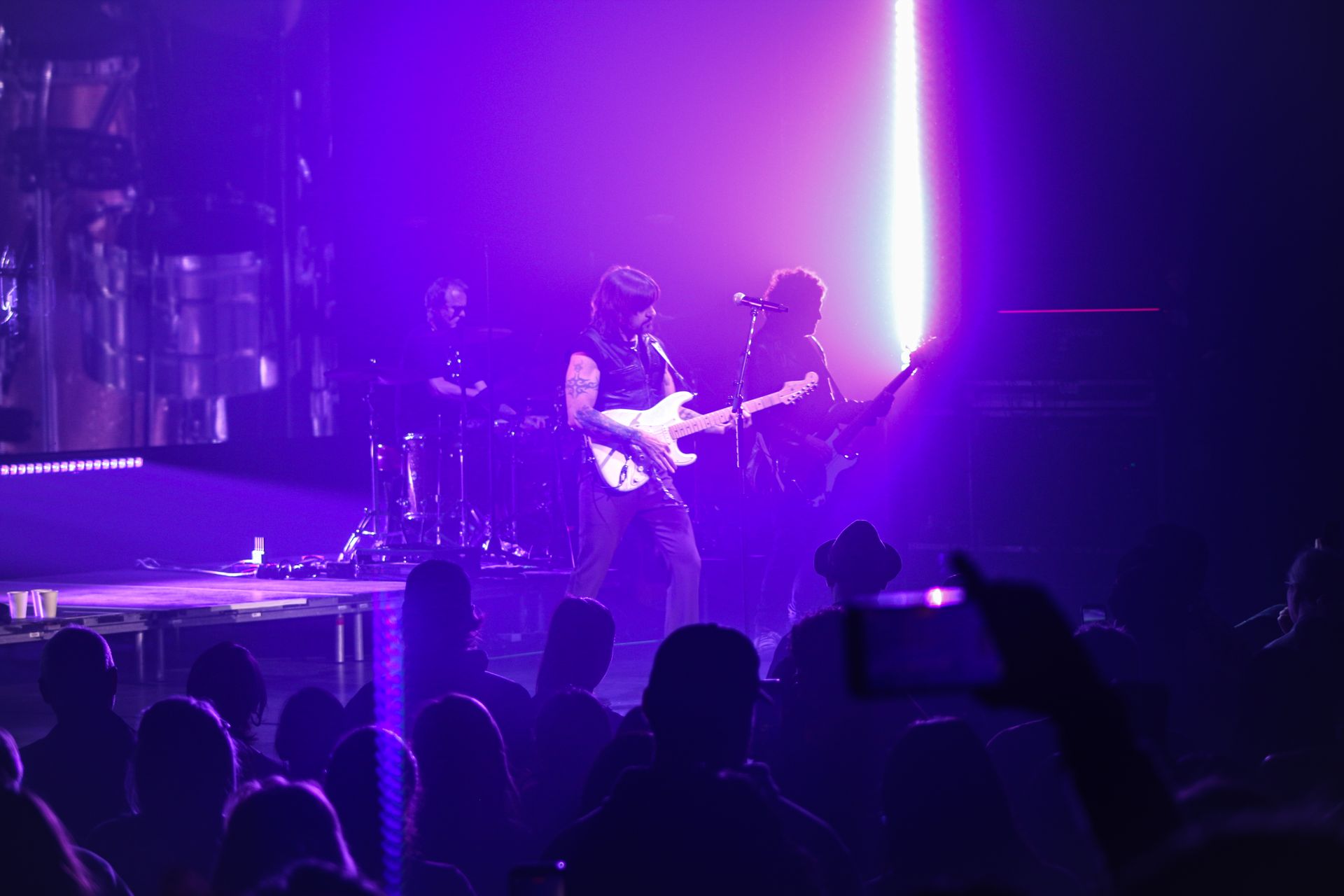 Juanes durante su concierto sold out en Montreal el 22 de septiembre de 2026, frente a un público que disfrutó de sus grandes éxitos. Juanes durante su concierto sold out en Montreal el 22 de septiembre de 2026, frente a un público que disfrutó de sus grandes éxitos.