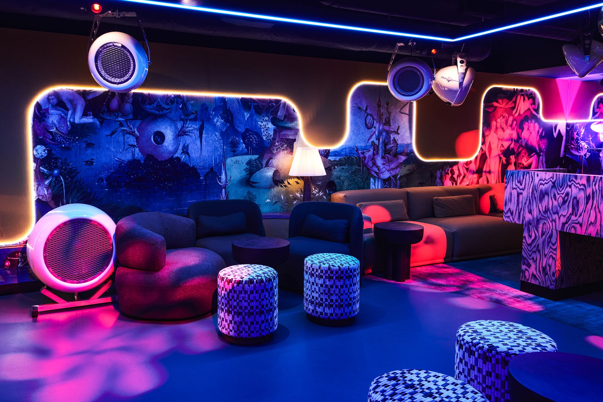 luxury audio design
