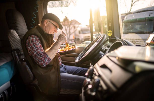 Top 10 Easy and Delicious Meals for Truck Drivers