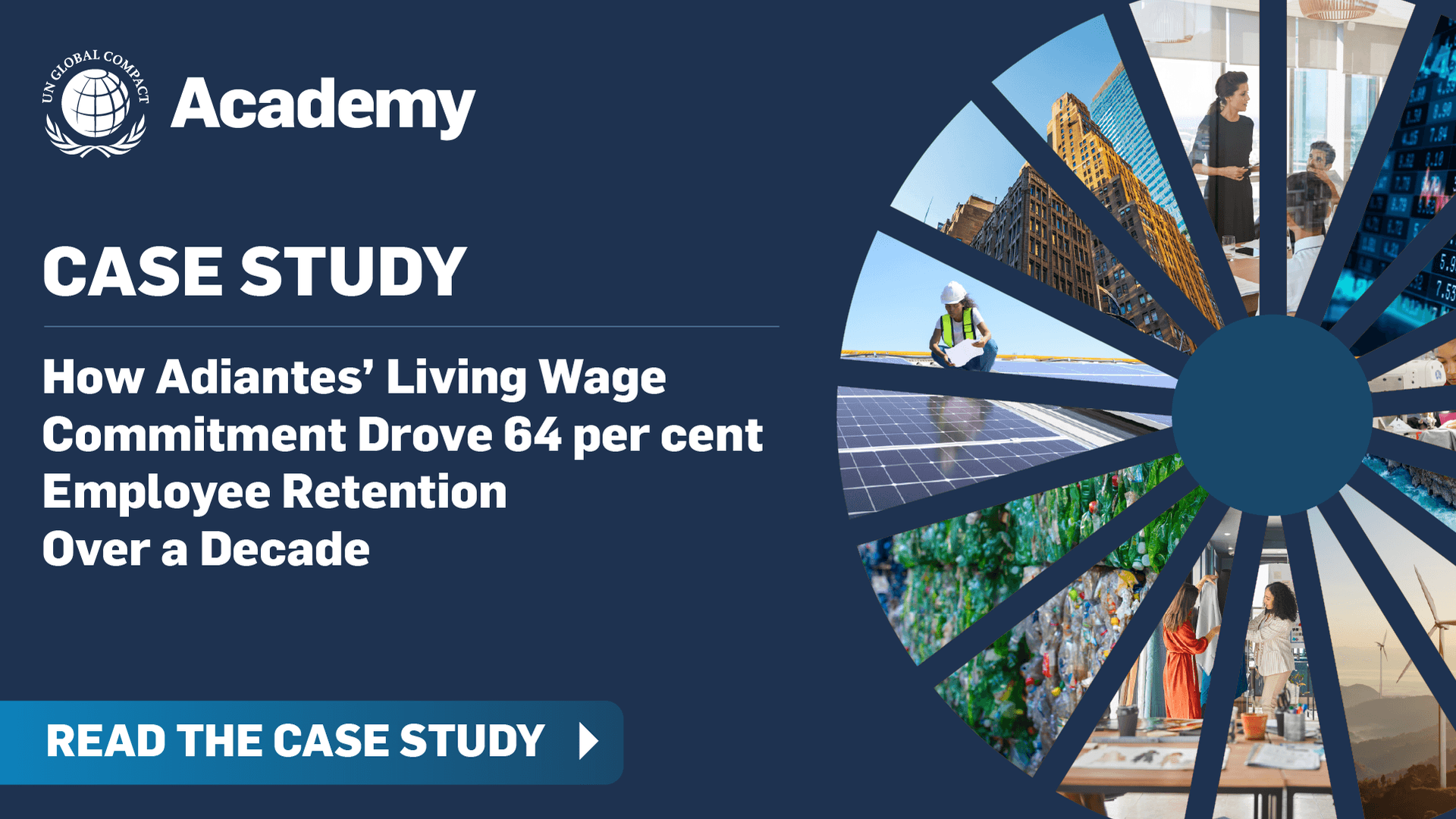 Adiantes UNGC Case Study