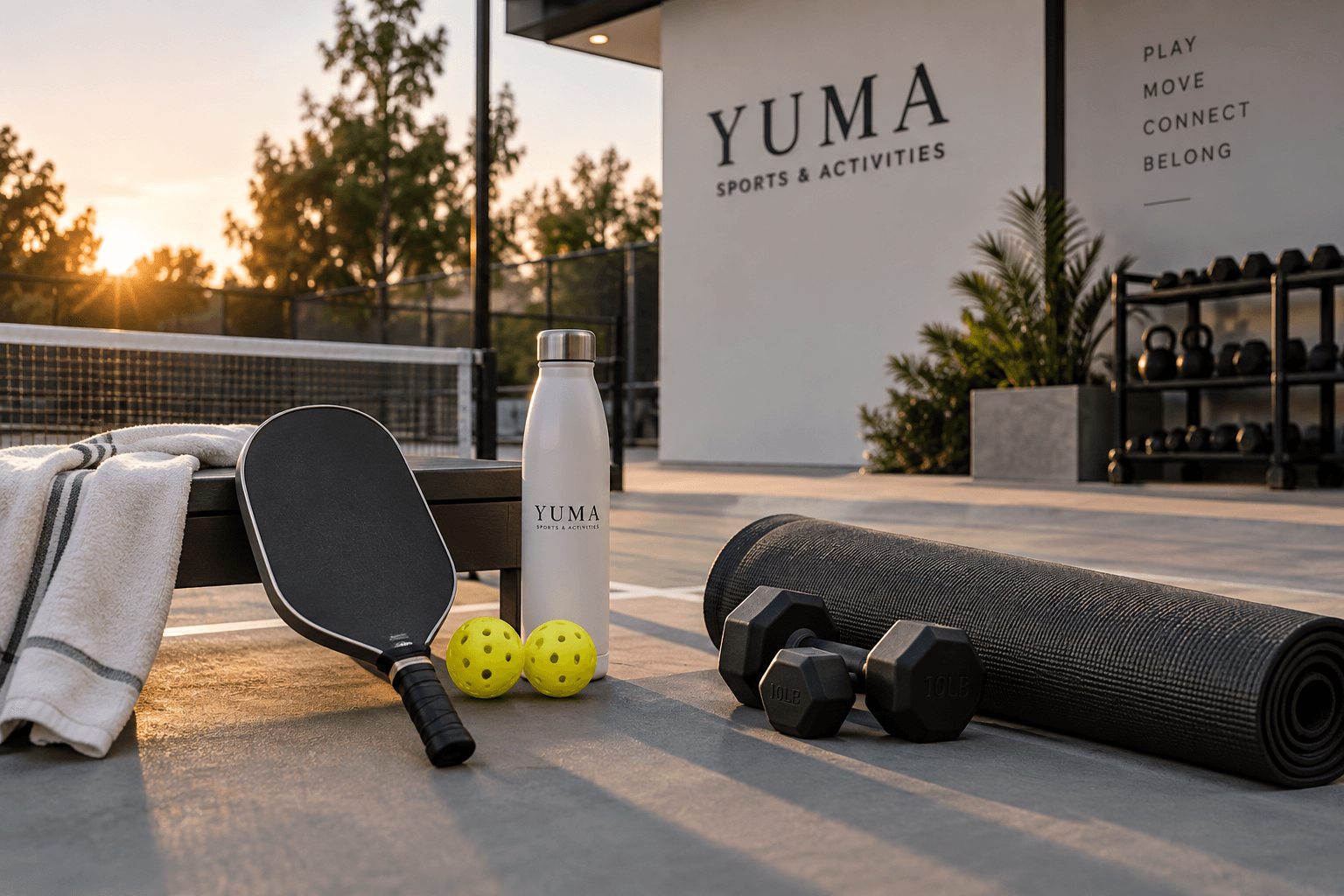 YUMA All Access