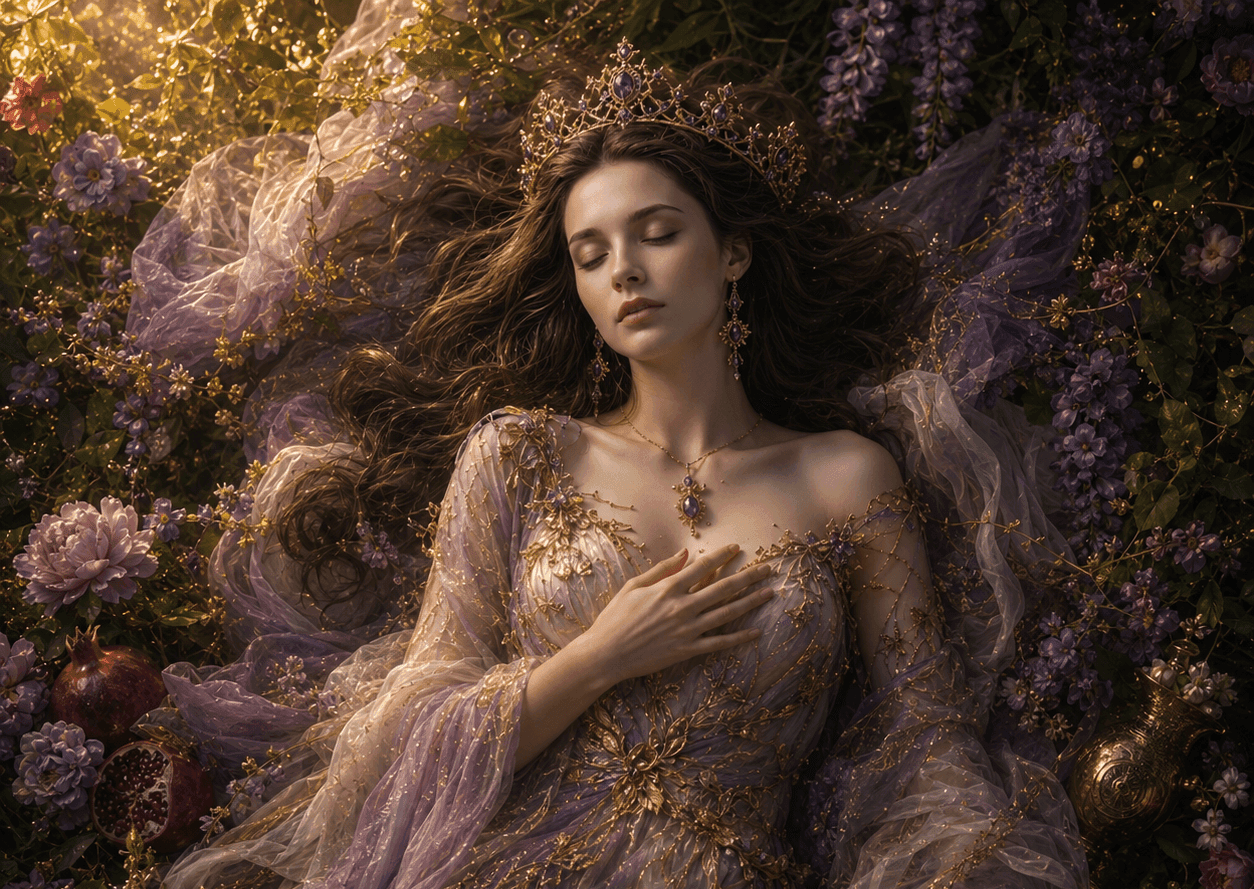 The Empress — III