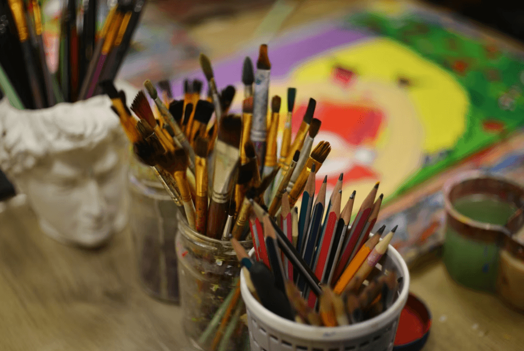 art supplies