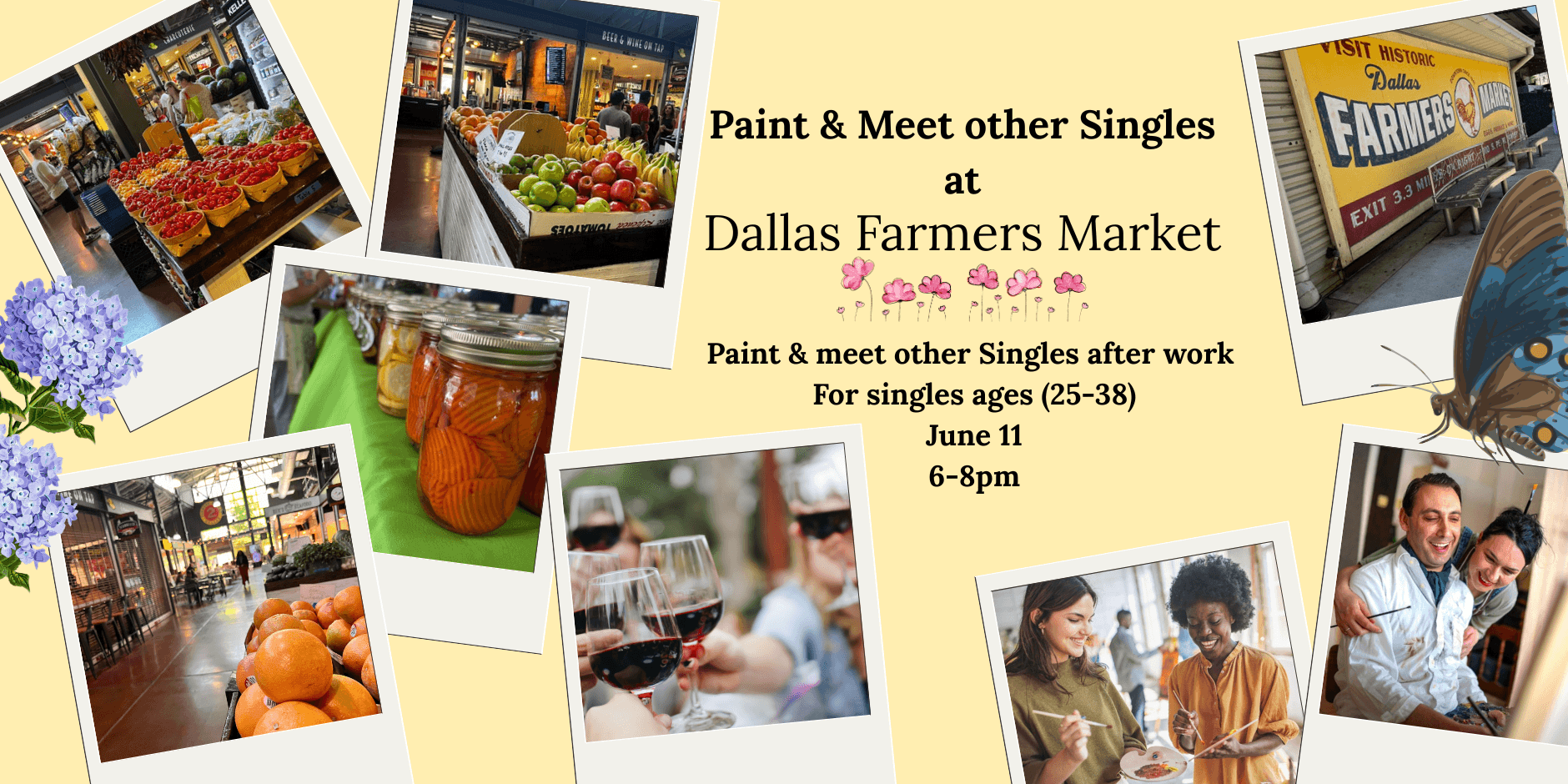 dallas farmers market