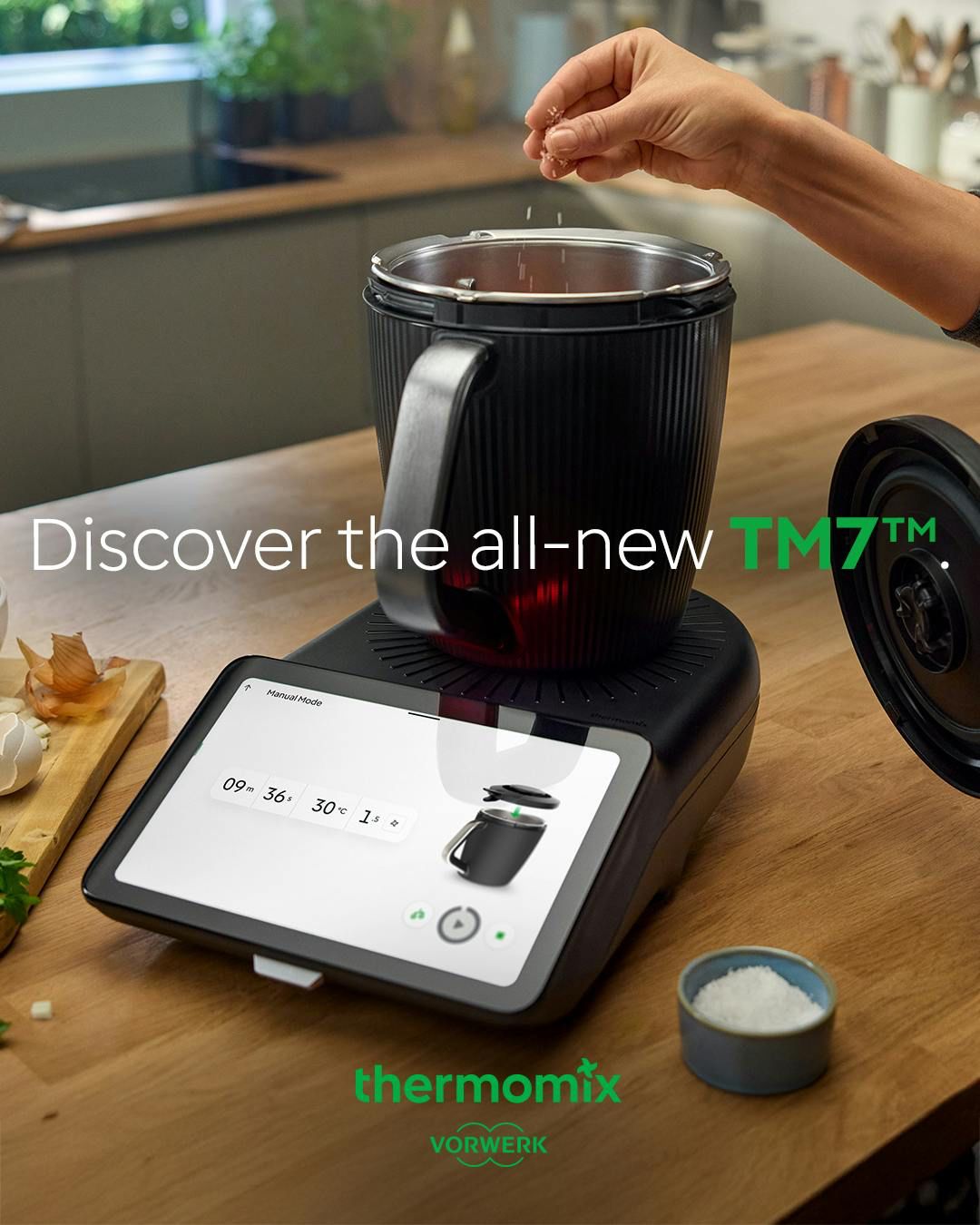 thermomix kitchen