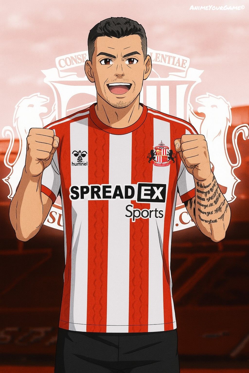 xhaka-sunderland xhaka-sunderland