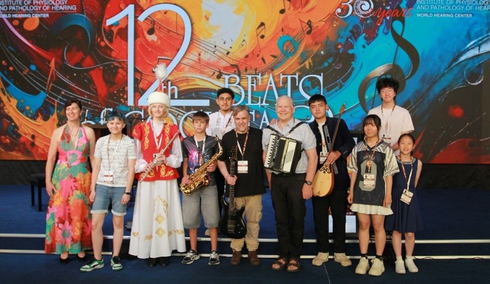 各國使用者音樂交流