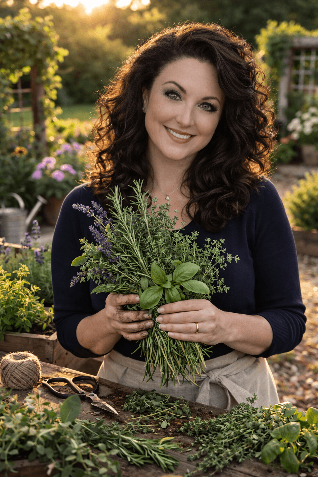 herb selection herb selection