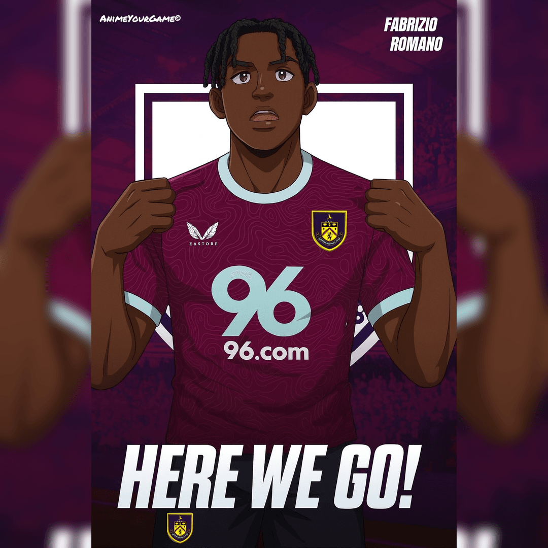 Ugochukwu-burnley