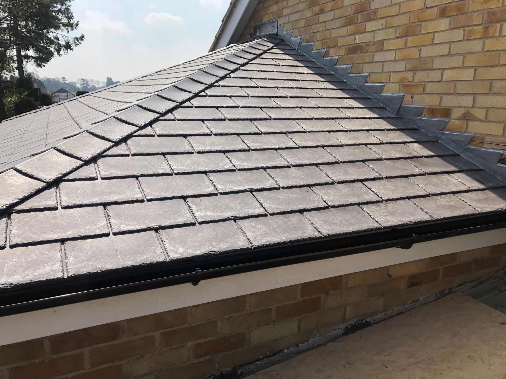 roof materials
