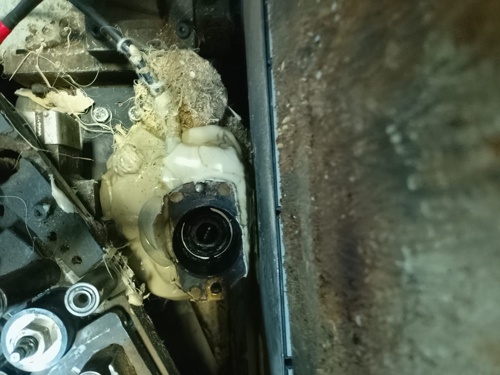 Gluepot faults, homag edgebander, homag fault finding,  homag double edgebander repair, homag kfl fault finding