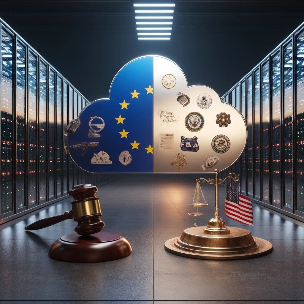 Why Amazon's Investment in a European Sovereign Cloud is Still Not Enough