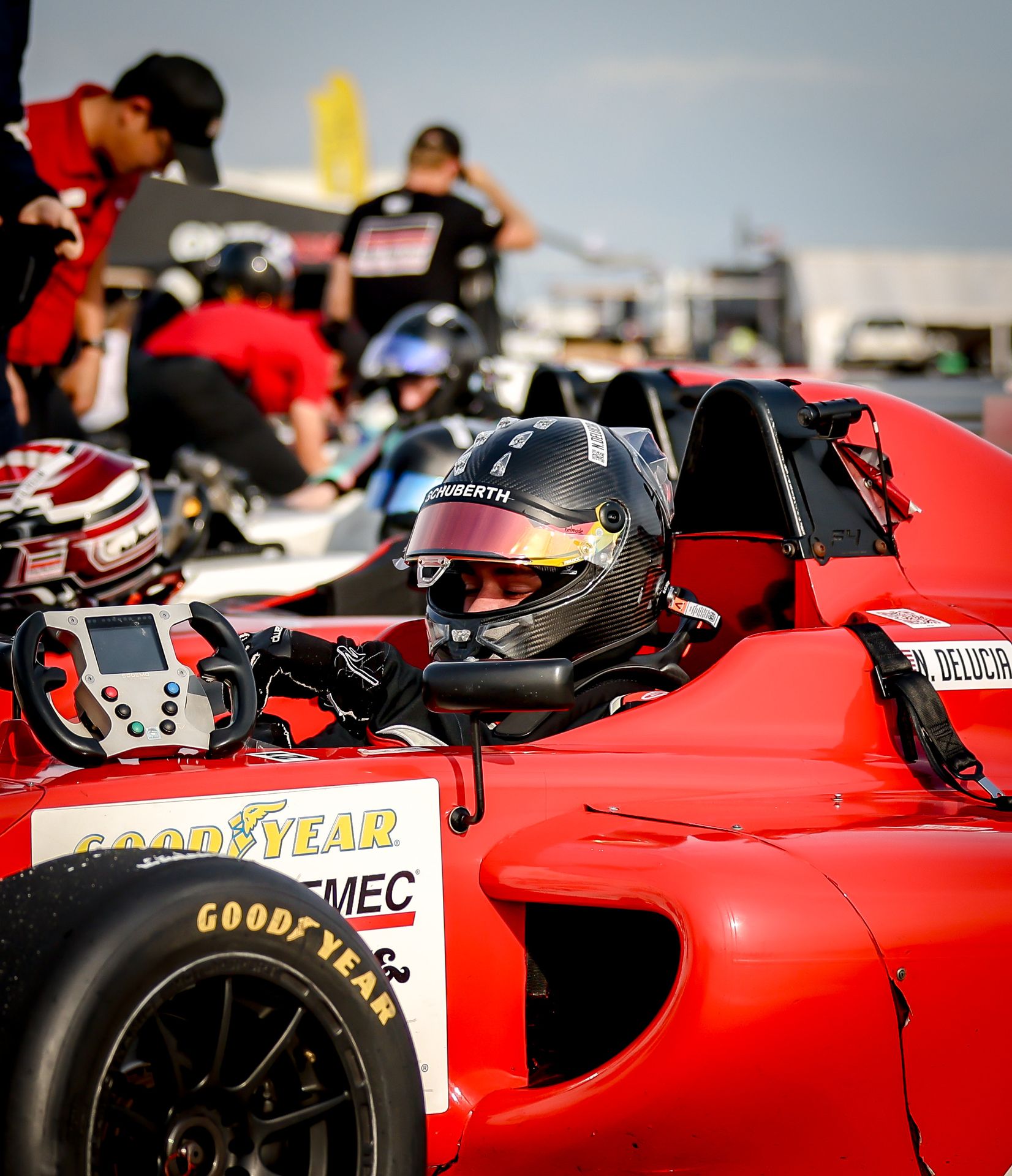 formula 4 race formula 4 race