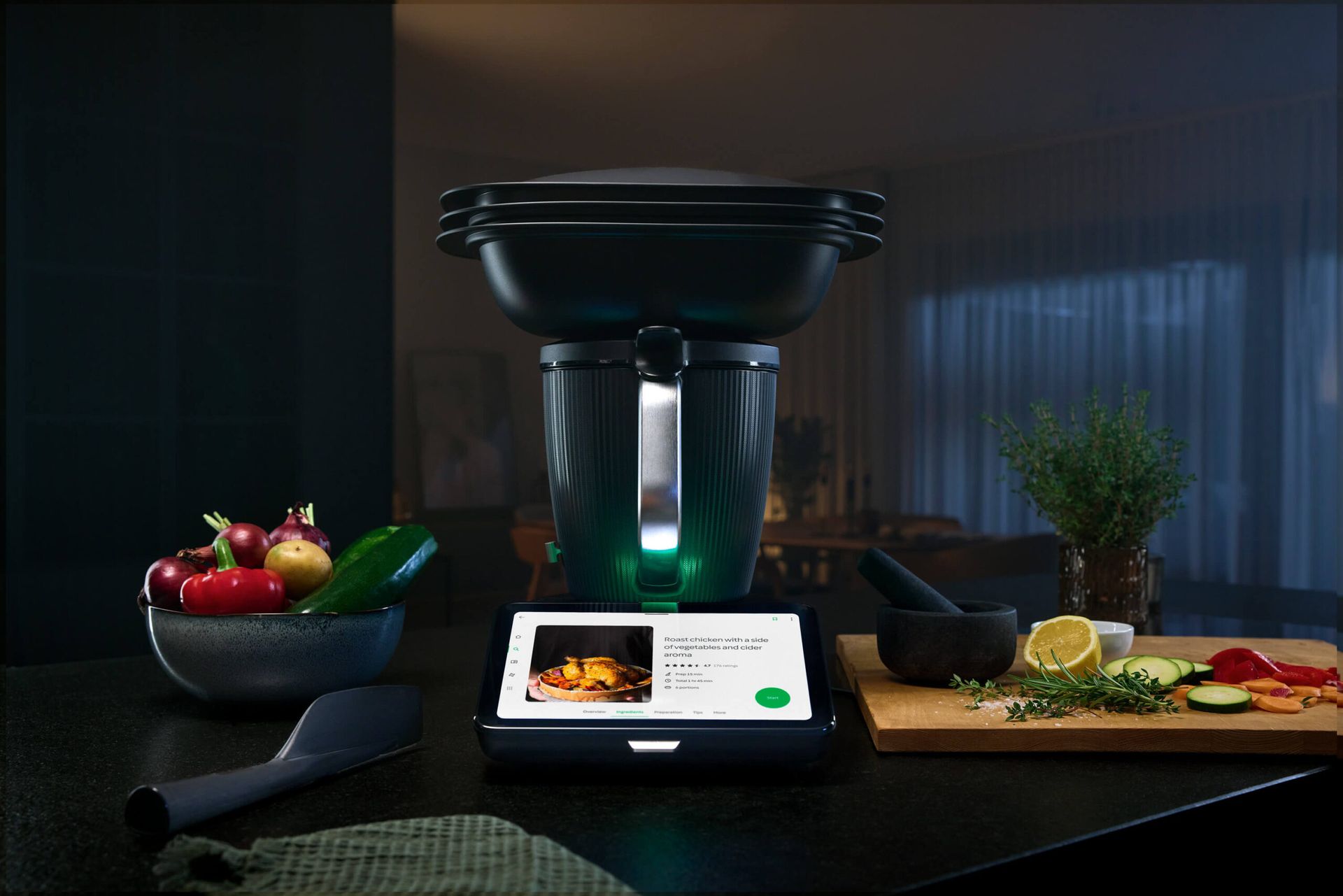 cooking appliance