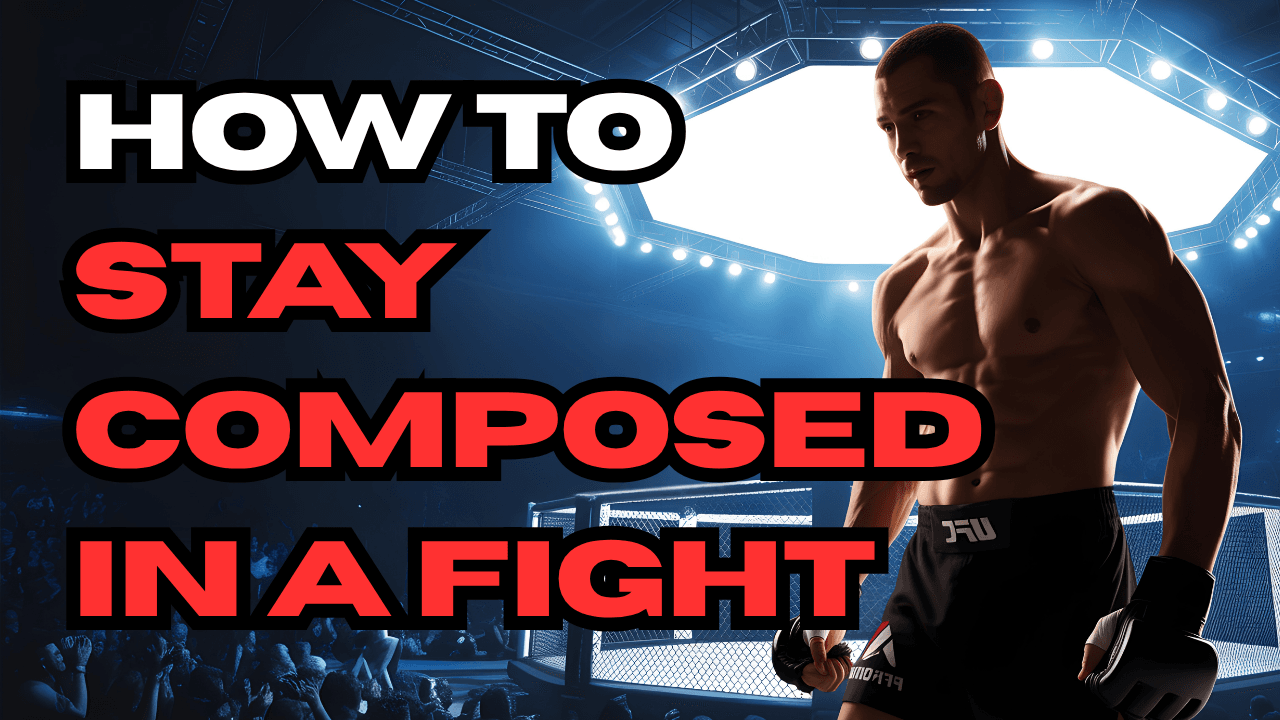 Continuous Fight How to Stay Composed in a Real Fight: Handling Nerves, Adrenaline, and ...