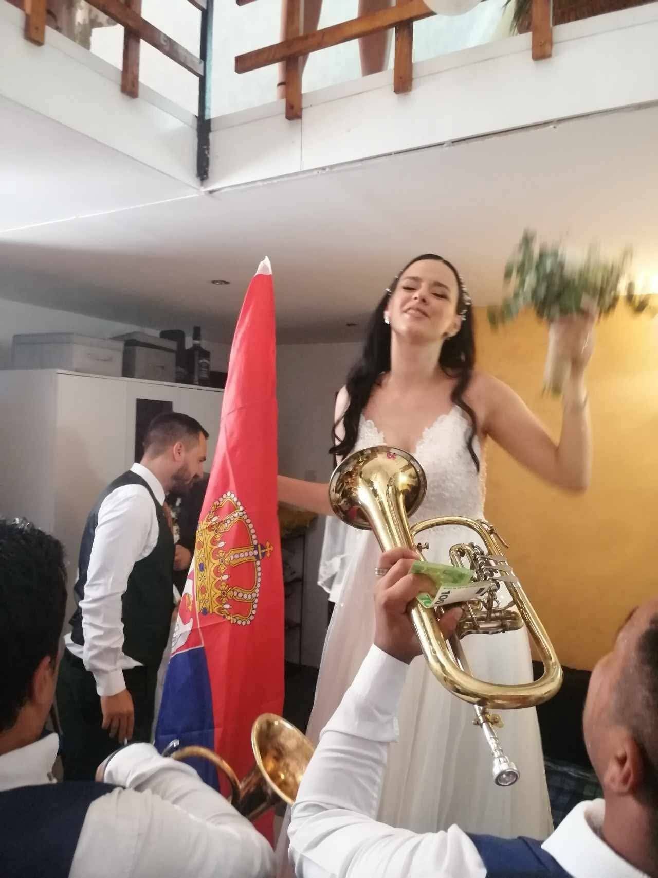 serbian wedding