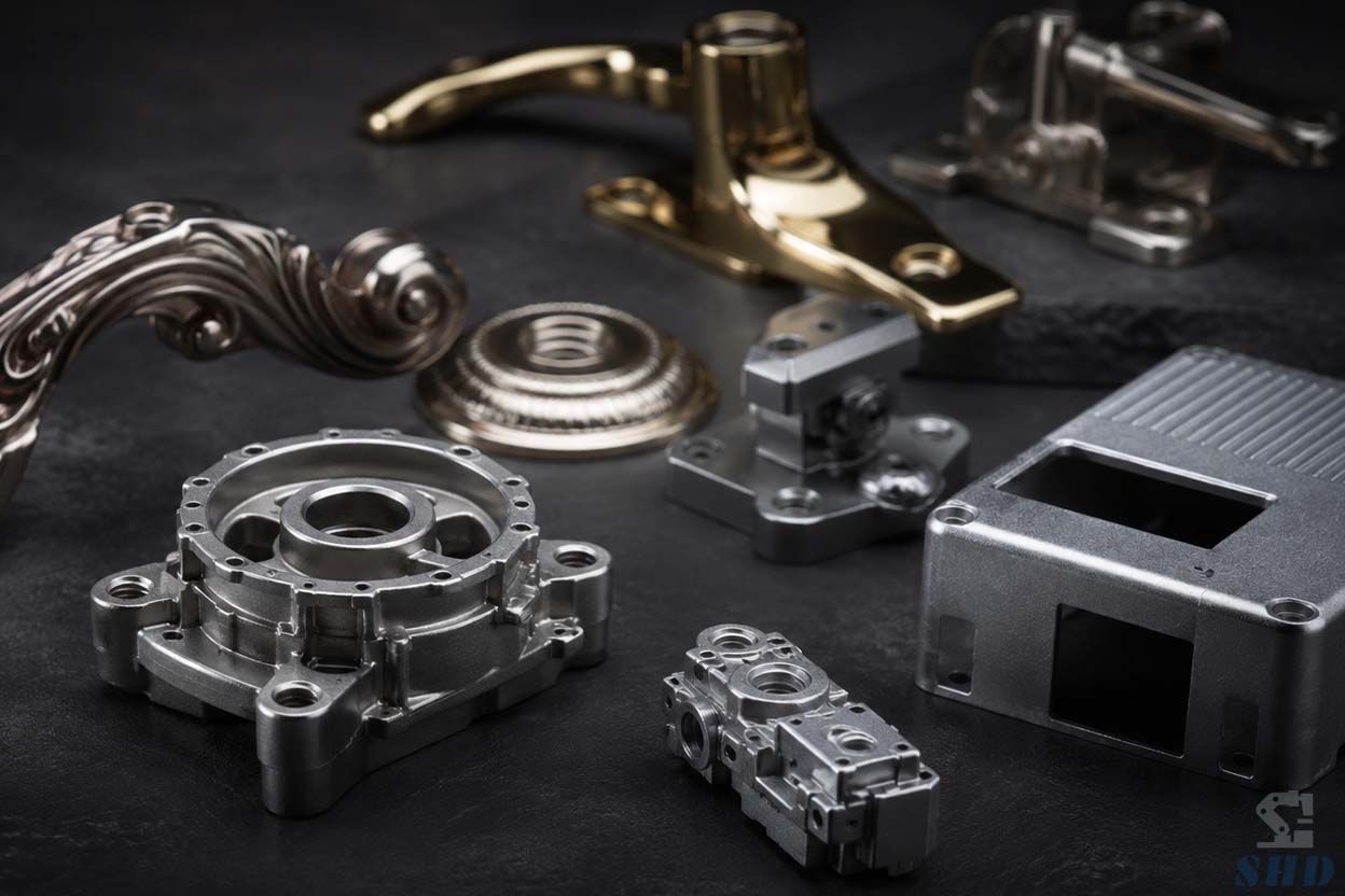 Zinc alloy casting market