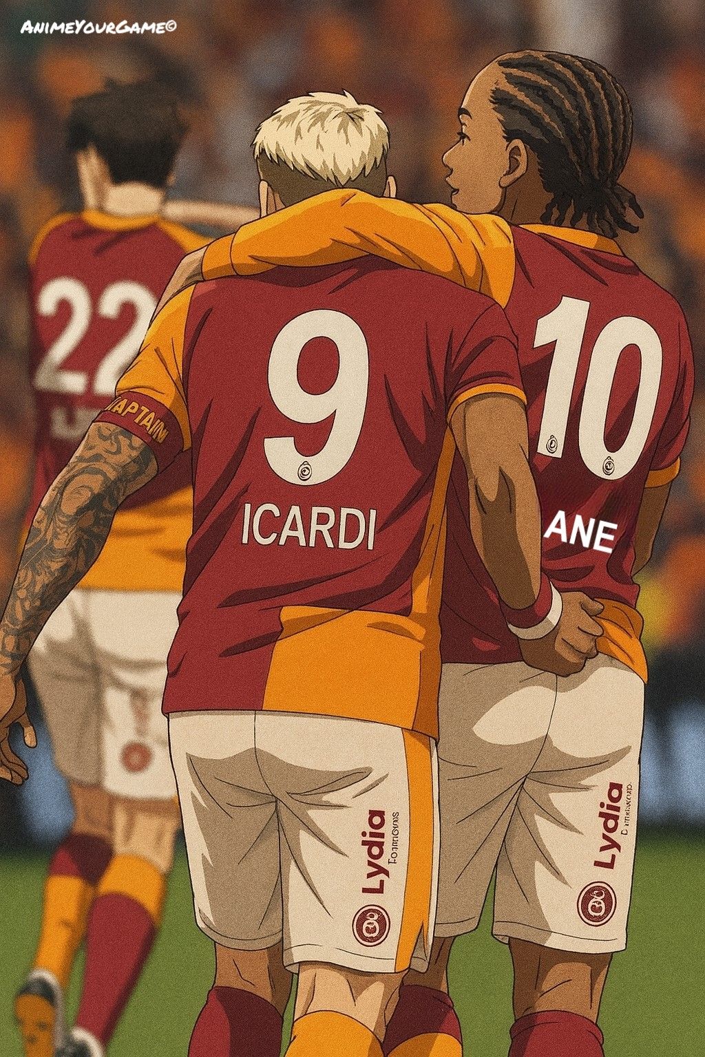 icardi-sané-gala icardi-sané-gala
