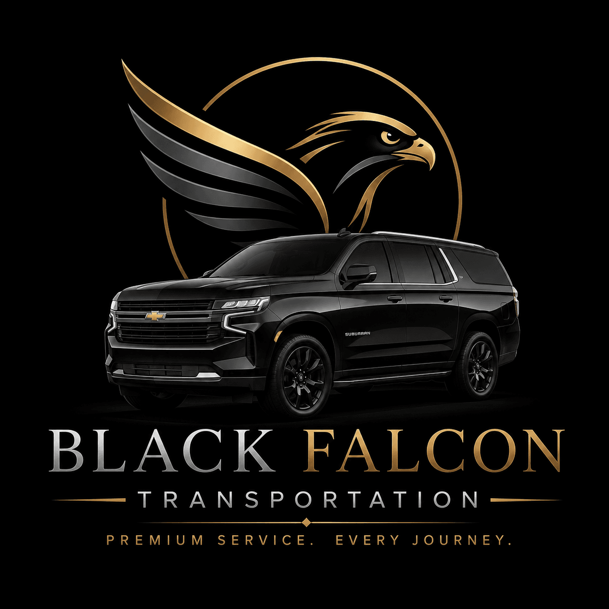 Black Falcon Transportation