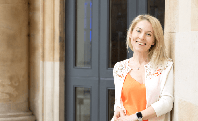 Find balance by coming back to who you are