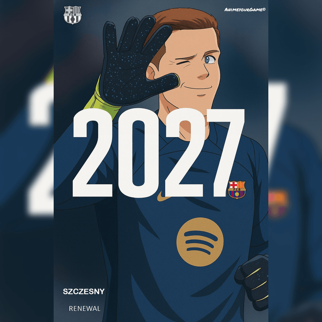 Szczesny-barça