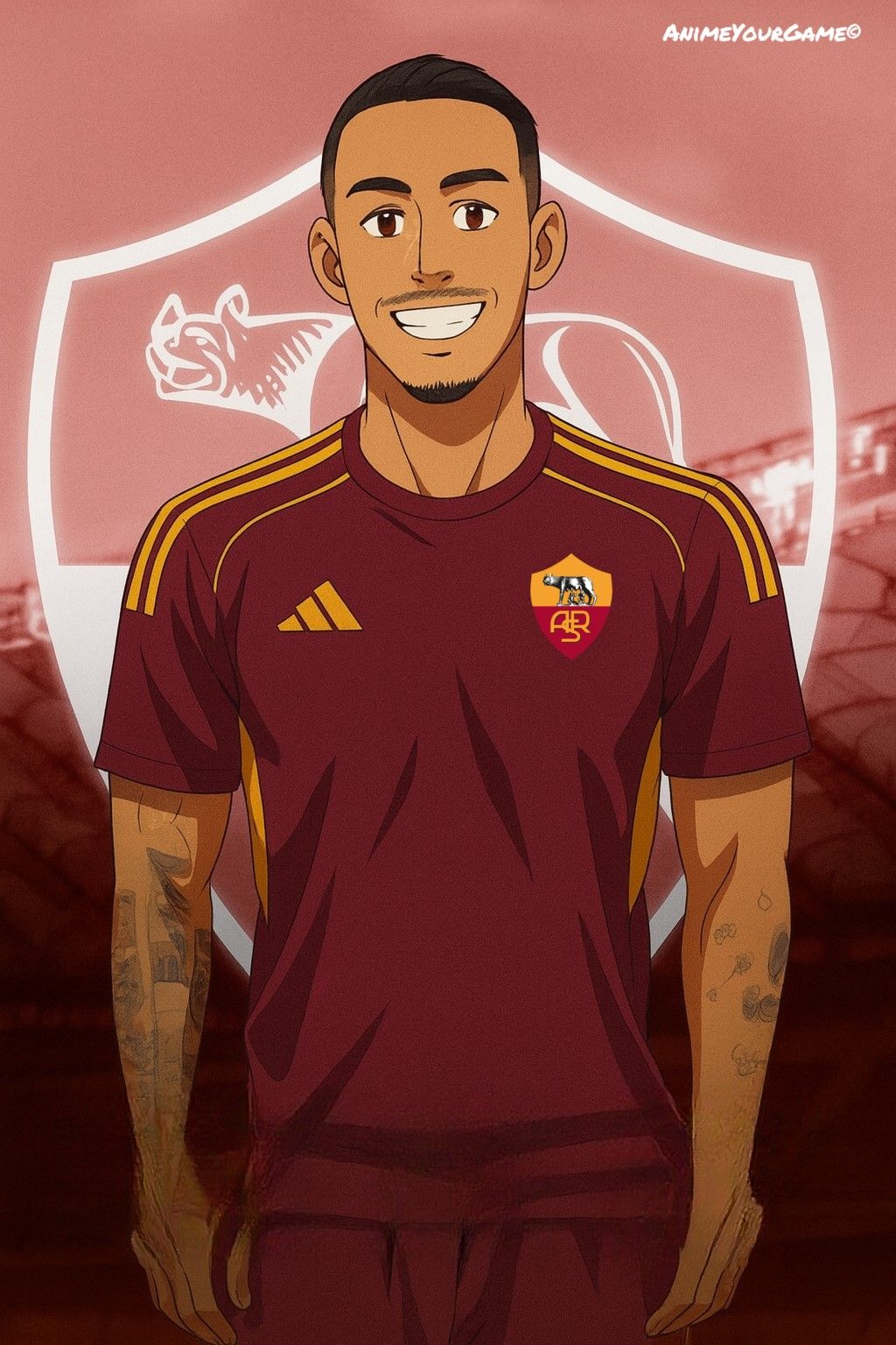 tsimikas-roma tsimikas-roma