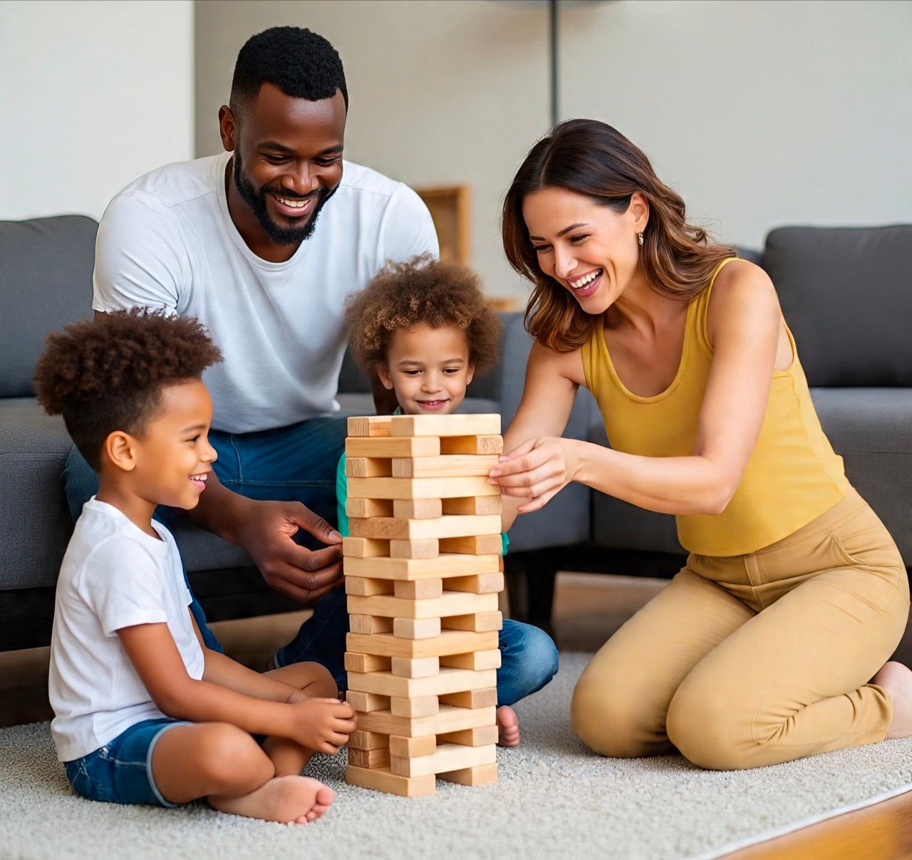 family bonding