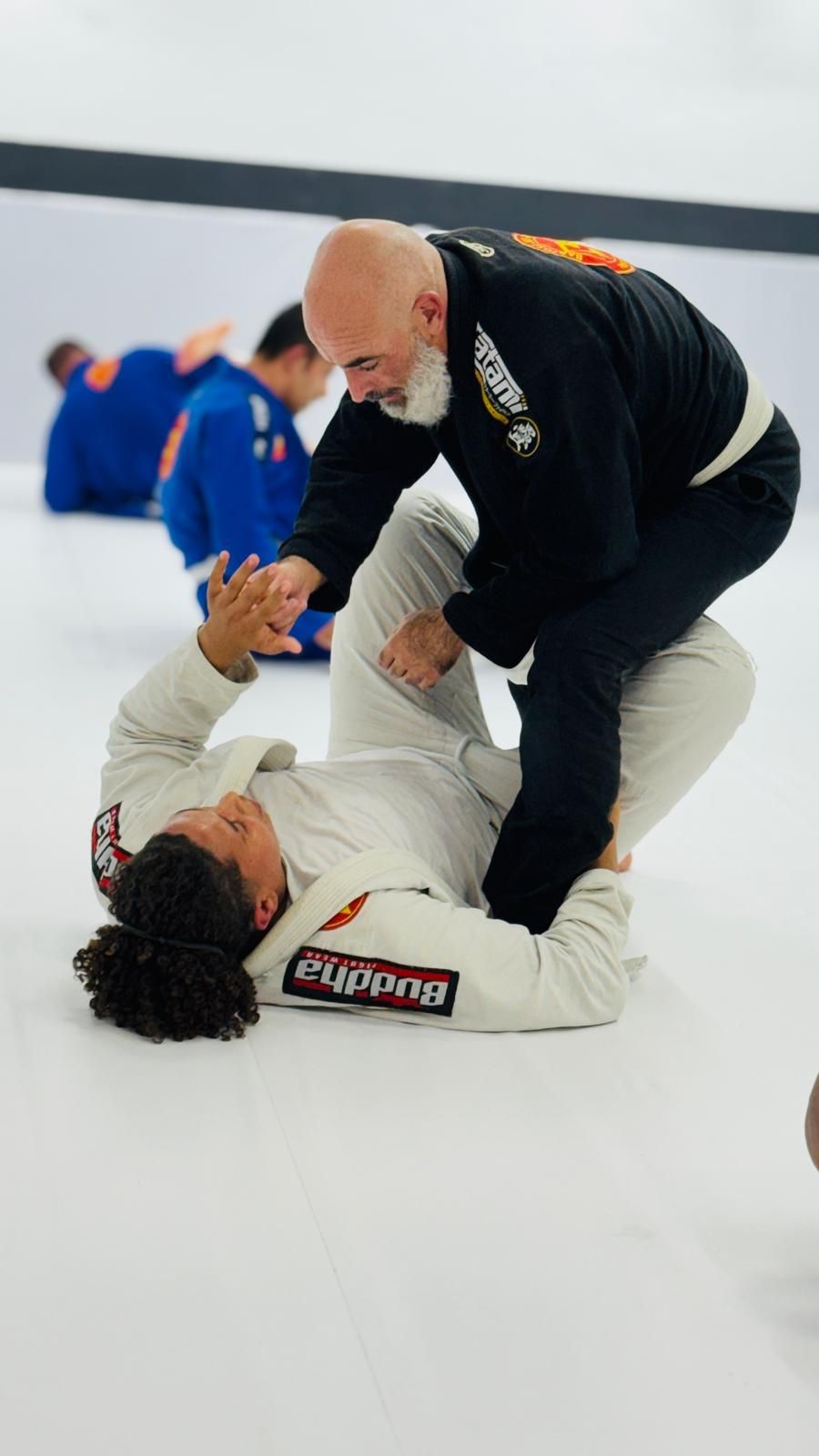 competição de artes marciais