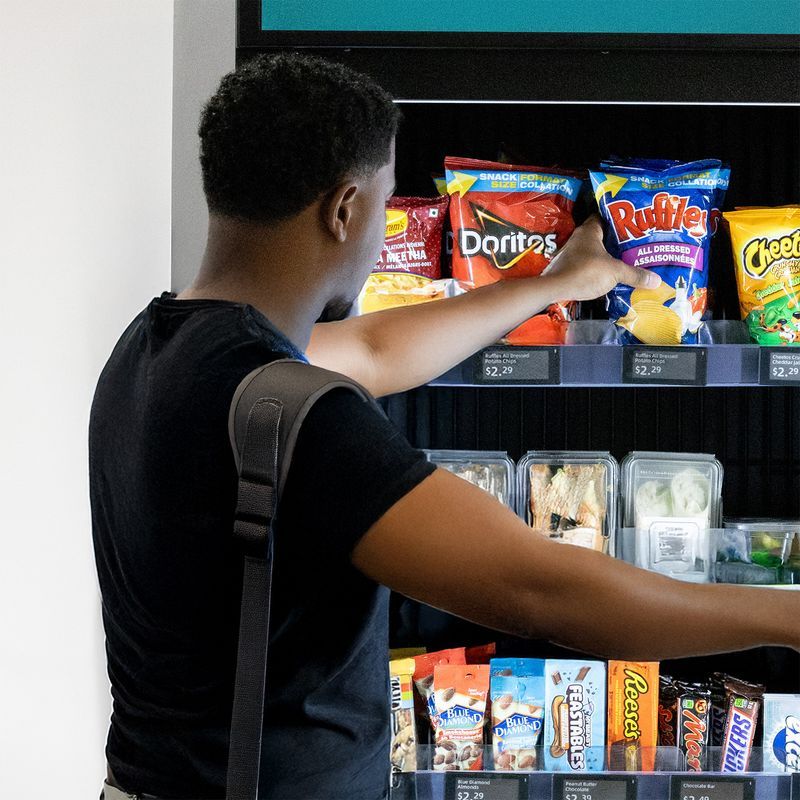self serve smart vending self serve smart vending