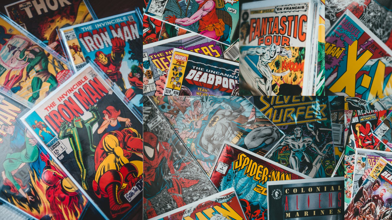 Comics & Crypto | Your Source For Everything Collectible