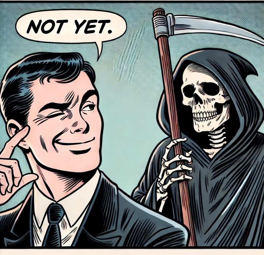 Not Yet