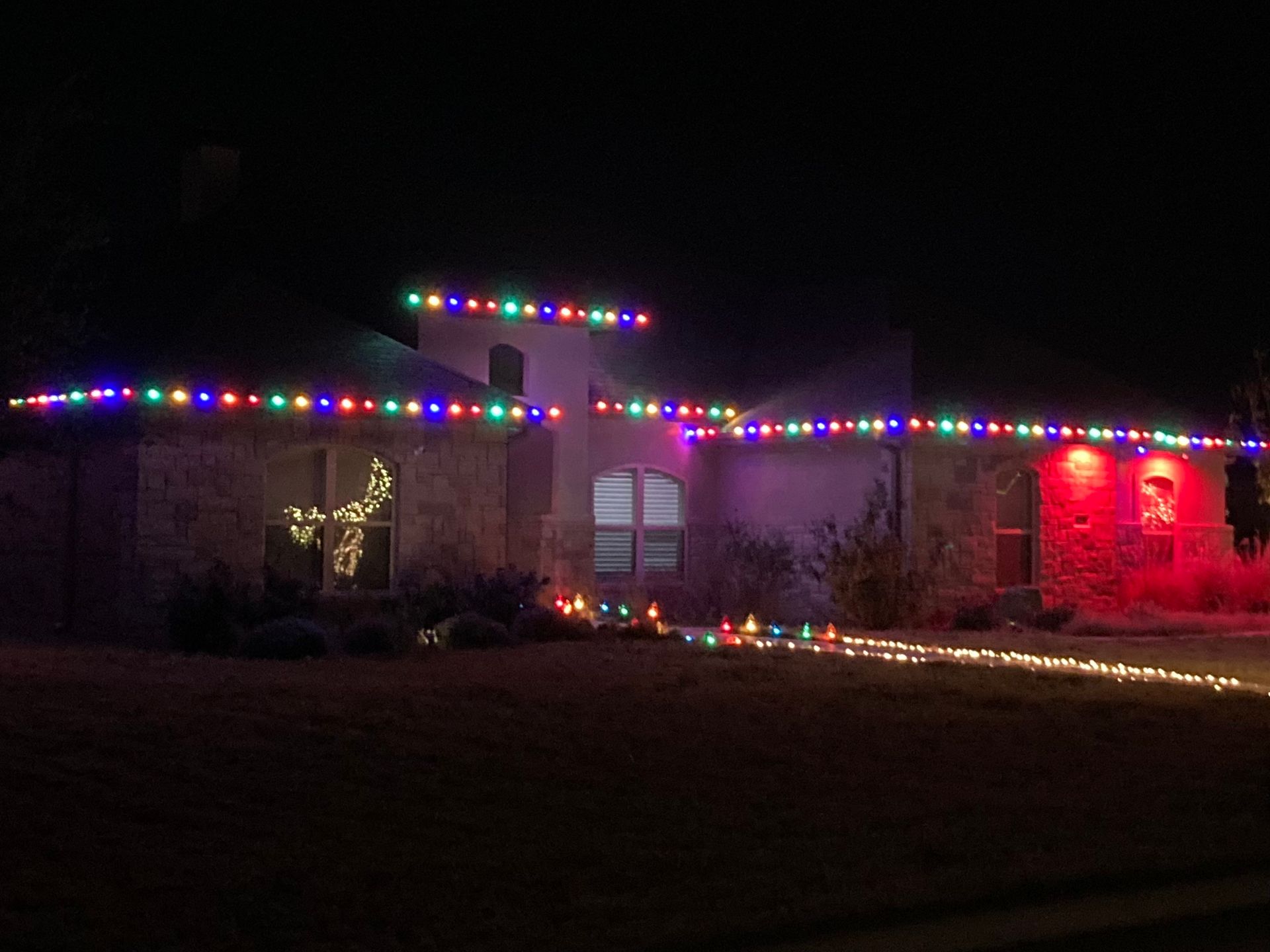 christmas lights safety