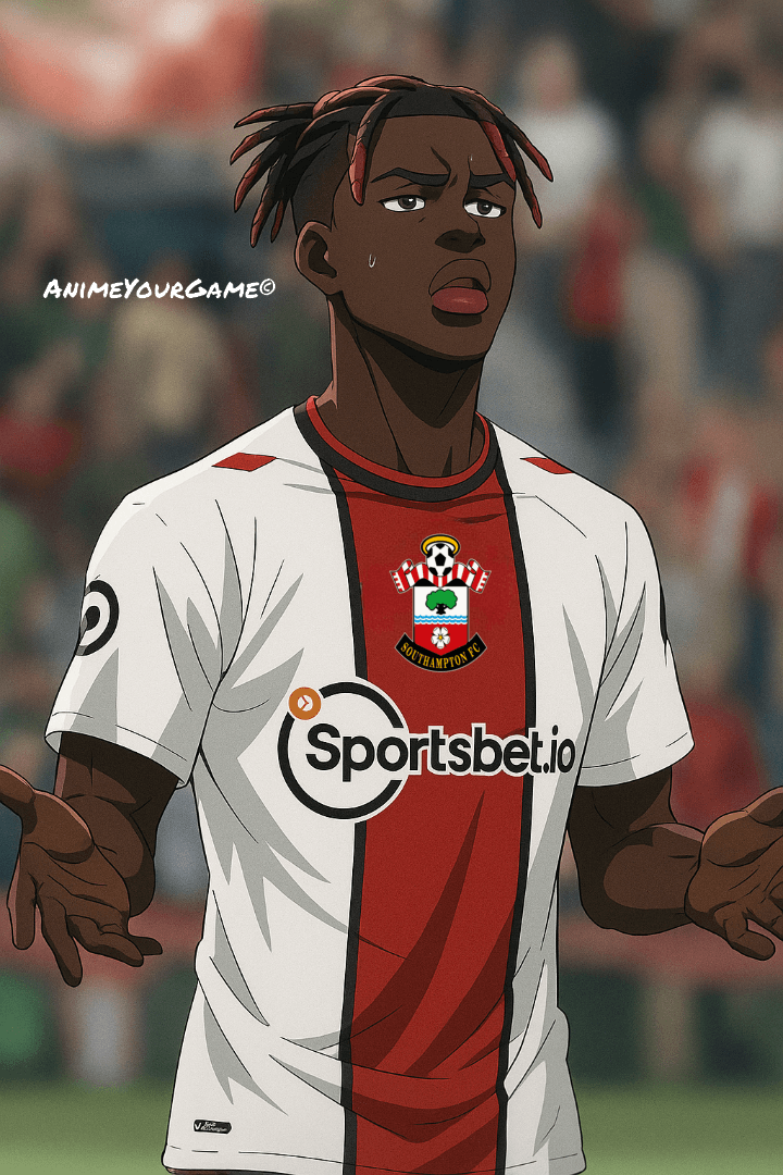 Sulemana-southampton