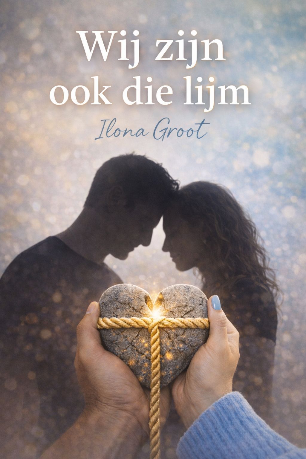 Lefwijf Ilona Groot blogt op lefwijf.nl over haar lied