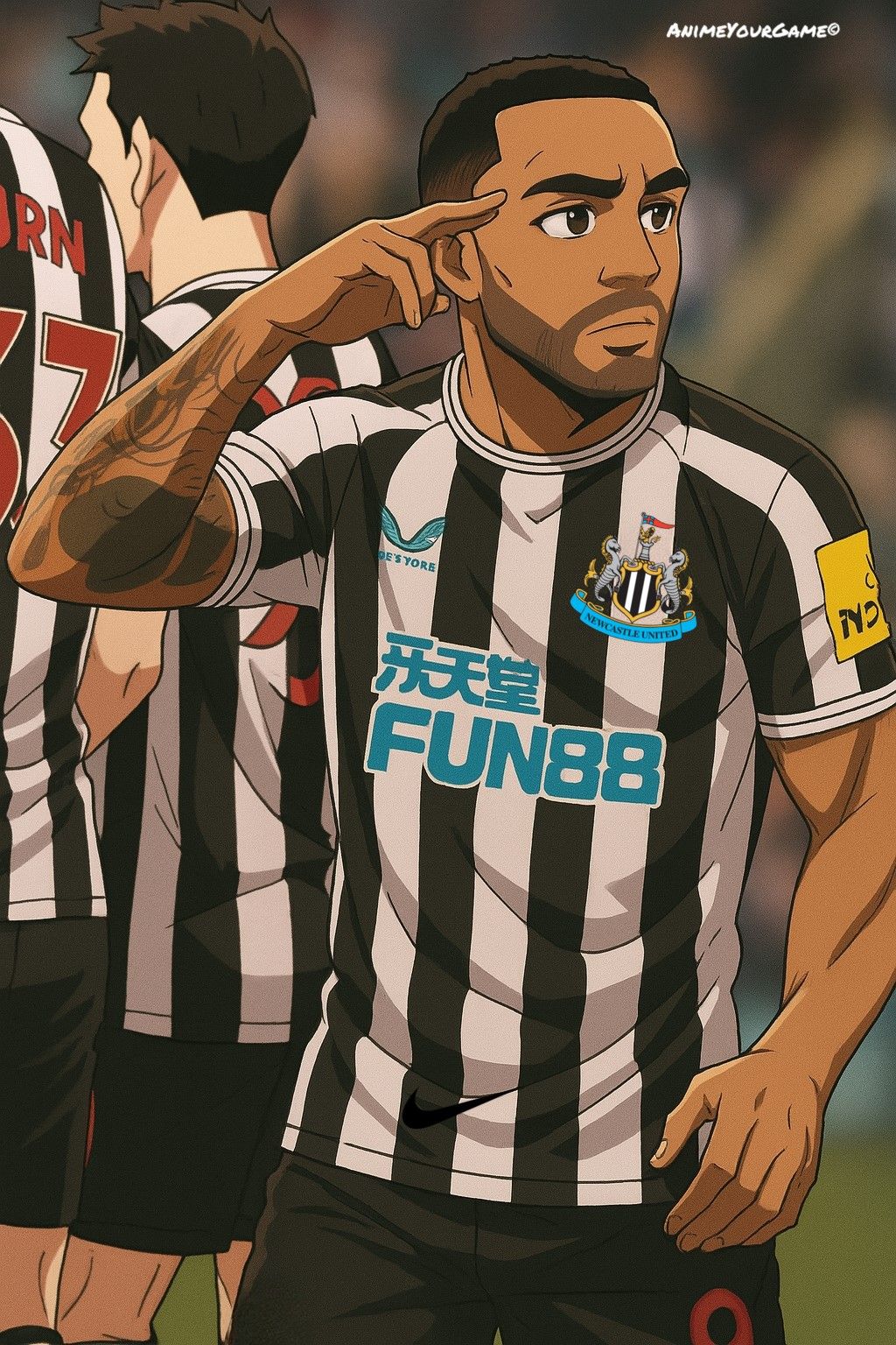 Callum-wilson-newcastle