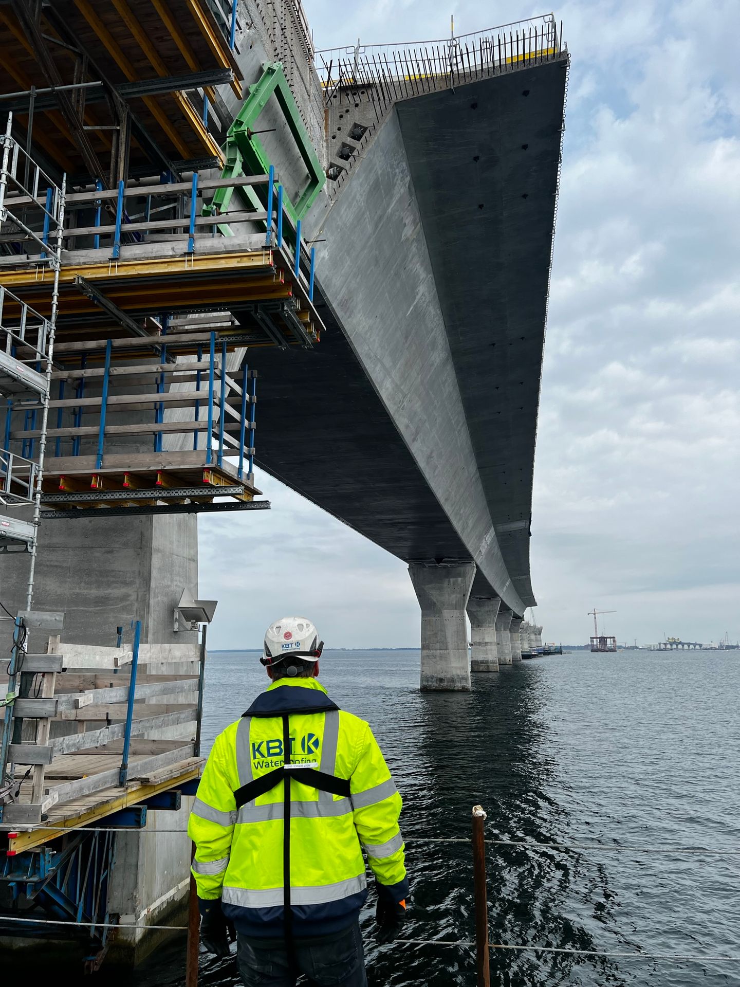 KBT Waterproofing projekt