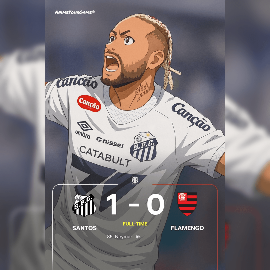 neymar-santos