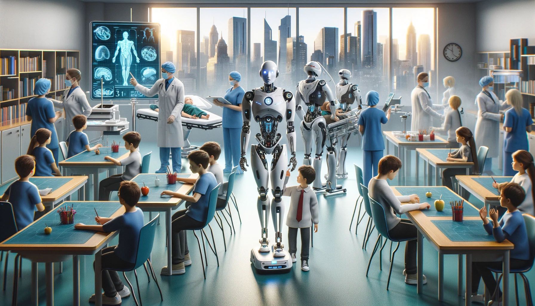 The Future Of Humanoid Robots Advancements And Applications The Future Of Humanoid Robots Advancements And Applications